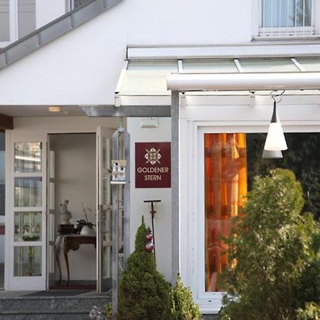 Hotel Goldener Stern Sankt Ingbert Eksteriør bilde