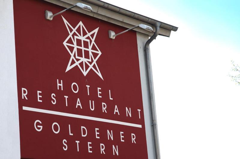 Hotel Goldener Stern Sankt Ingbert Eksteriør bilde