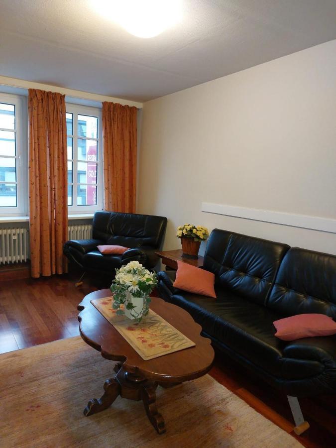 Hotel Goldener Stern Sankt Ingbert Eksteriør bilde